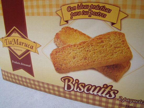 Biscuit TIA MARUCA - Image 2