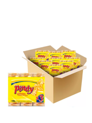 Galletas de agua Pindy Pack x 3