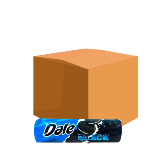 Pack ind Dale Black