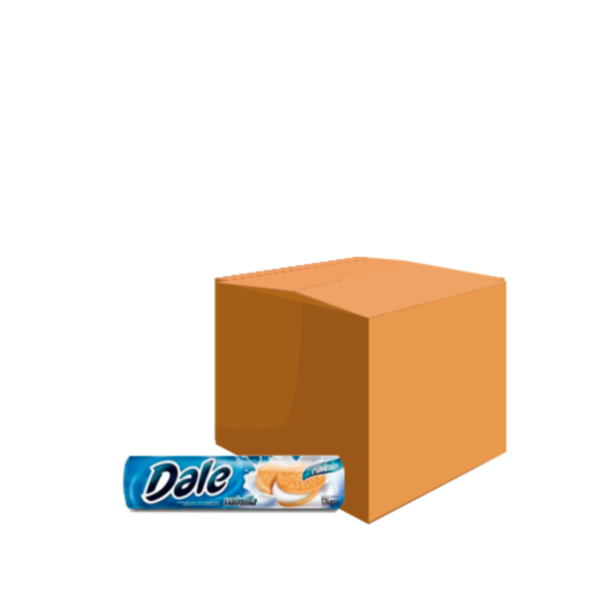 Pack ind Dale Vainilla