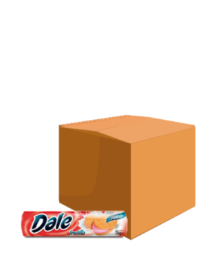 Pack ind Dale Frutilla