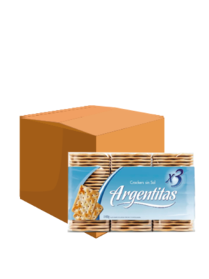 Galletas Argentitas Clasicas Pack x 3