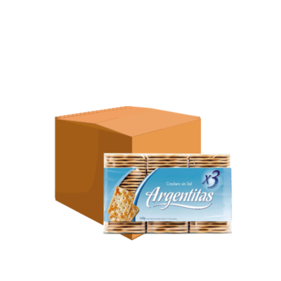 Galletas Argentitas Clasicas Pack x 3