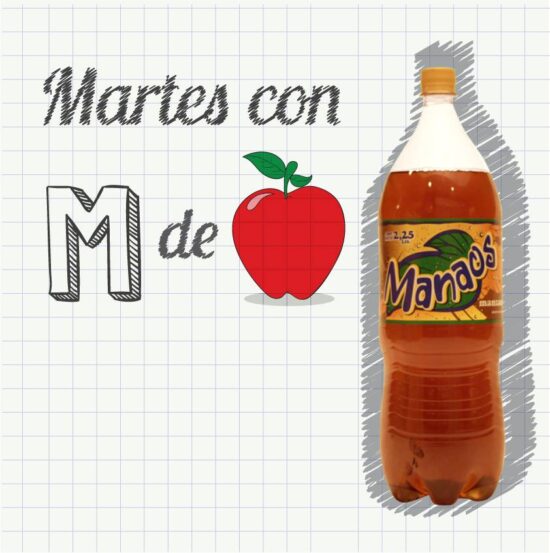 Manzana Manaos 3L Envase descartable - Image 3