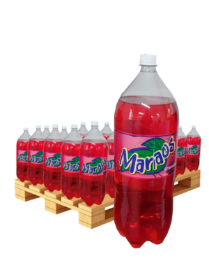 Granadina Manaos 3L Envase descartable