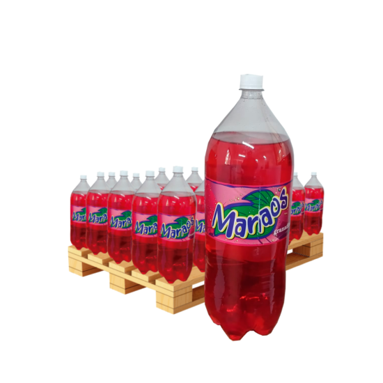 Granadina Manaos 3L Envase descartable