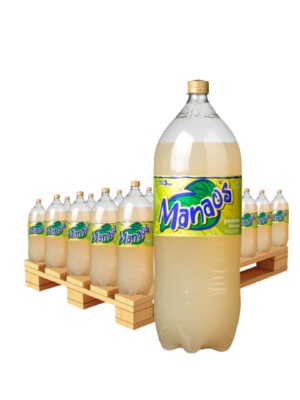 Pomelo Blanco Manaos 3L Envase descartable