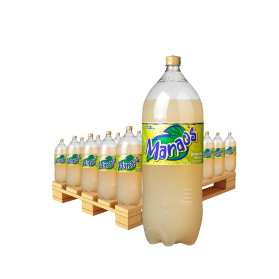 Pomelo Blanco Manaos 3L Envase descartable