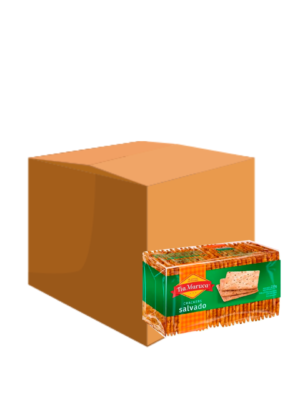 Sandwichs Salvado Individual TIA MARUCA