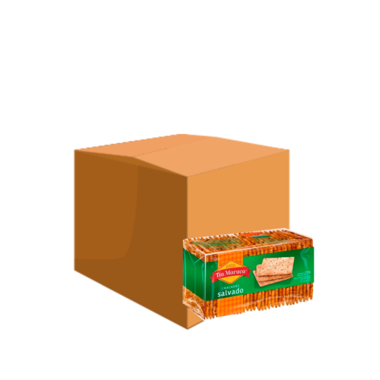 Sandwichs Salvado Individual TIA MARUCA