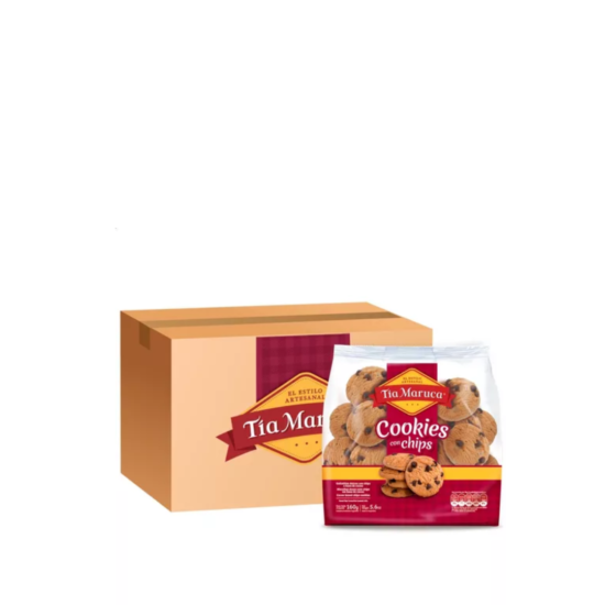 Cookies con Chips TIA MARUCA