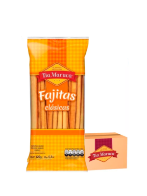 Fajitas Clásicas TIA MARUCA