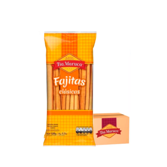 Fajitas Clásicas TIA MARUCA