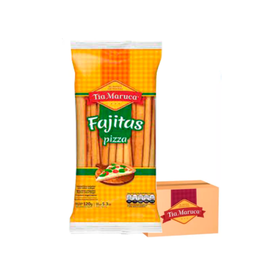 Fajitas de Pizza TIA MARUCA