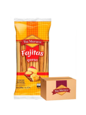 Fajitas de Queso TIA MARUCA