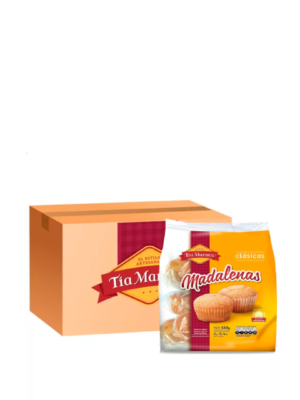 Madalenas Clásicas TIA MARUCA