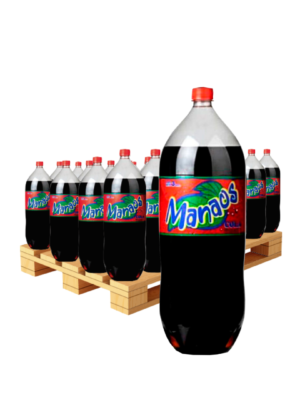 Cola Manaos 3 L Envase descartable