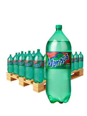 Lima Limón Manaos 3 L Envase descartable