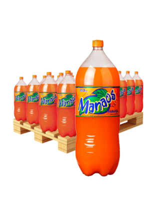 Naranja Manaos 3 L Envase descartable