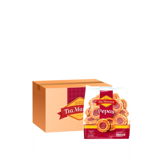 Maxi Pack Pepas TIA MARUCA