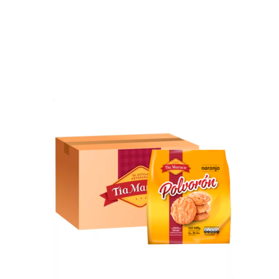 Maxi Pack Polvorones TIA MARUCA