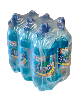 Sifón Soda Manaos 2L Envase descartable