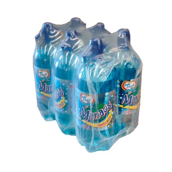 Sifón Soda Manaos 2L Envase descartable