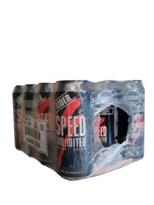 Bandeja x 24 latas SPEED XL