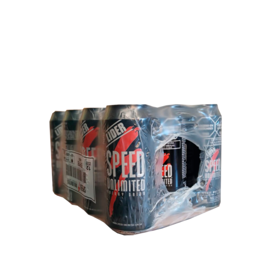 Bandeja x 24 latas SPEED XL