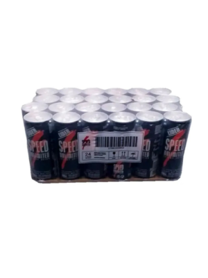 Bandeja x 24 latas SPEED 251 cc