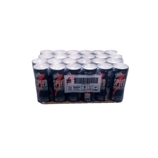 Bandeja x 24 latas SPEED 251 cc