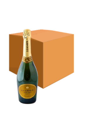 Espumante LISON Extra brut caja x 6