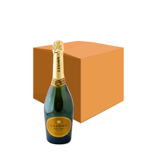 Espumante LISON Extra brut caja x 6