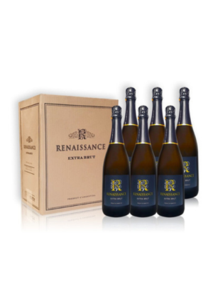Espumante RENAISSANCE Extra brut caja x 6