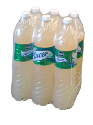 Placer Pera Agua saborizada 1.5 L Envase descartable