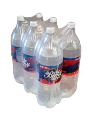 Soda Bichy 2.25 L Envase descartable