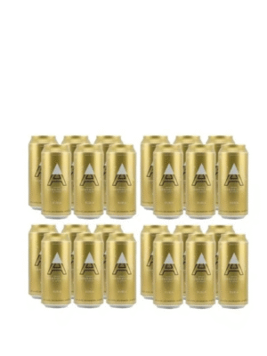 CERVEZA ANDES ORIGEN ORO Pack x 24 latas 473cc