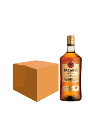 Ron Bacardi caja x 6