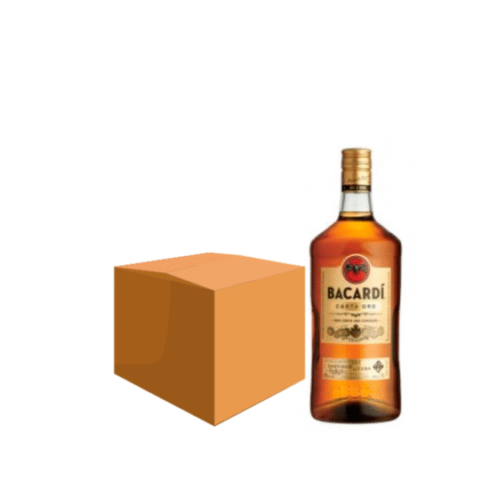 Ron Bacardi caja x 6