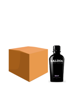 Gin Bulldog caja x 6