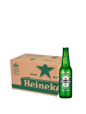 CERVEZA HEINEHEN Caja x 24 botellas