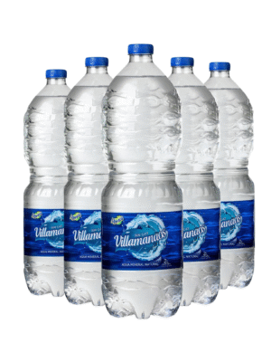 Agua villa manaos 2 L pack x 6 (copia)