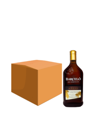 Ron Barceló Añejo caja x 6